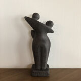 Sculpture "Tango Dancers"