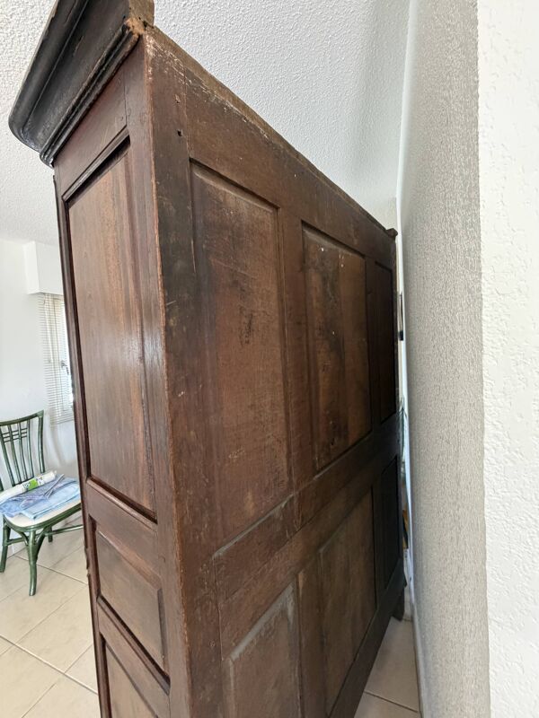 Armoire alsacienne