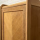 Vintage oak wardrobe
