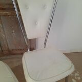 Pair of vintage chairs