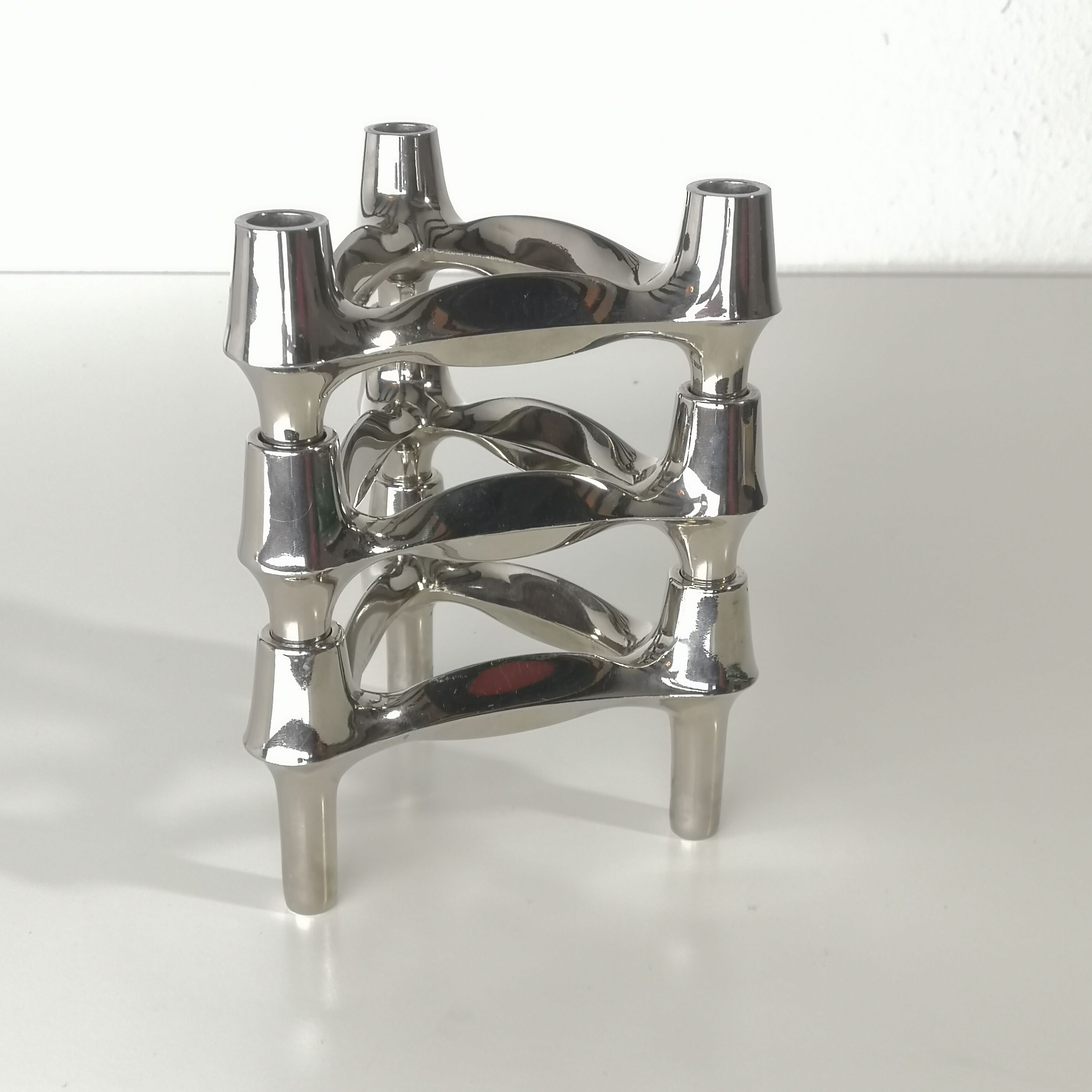 Nagel BMF candle holder set