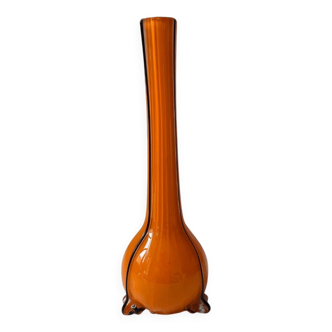 Soliflore en opaline
