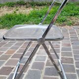Chair Plia by Giancarlo Piretti 1960