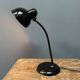 Lampe de bureau Bauhaus Kaiser Idell noire modèle 6556