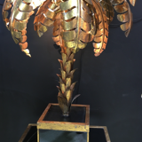 Palm lamp