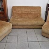 Sofa and convertible heaters 1970