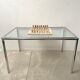 Dining table, Étienne Fermigier, Monix 1970
