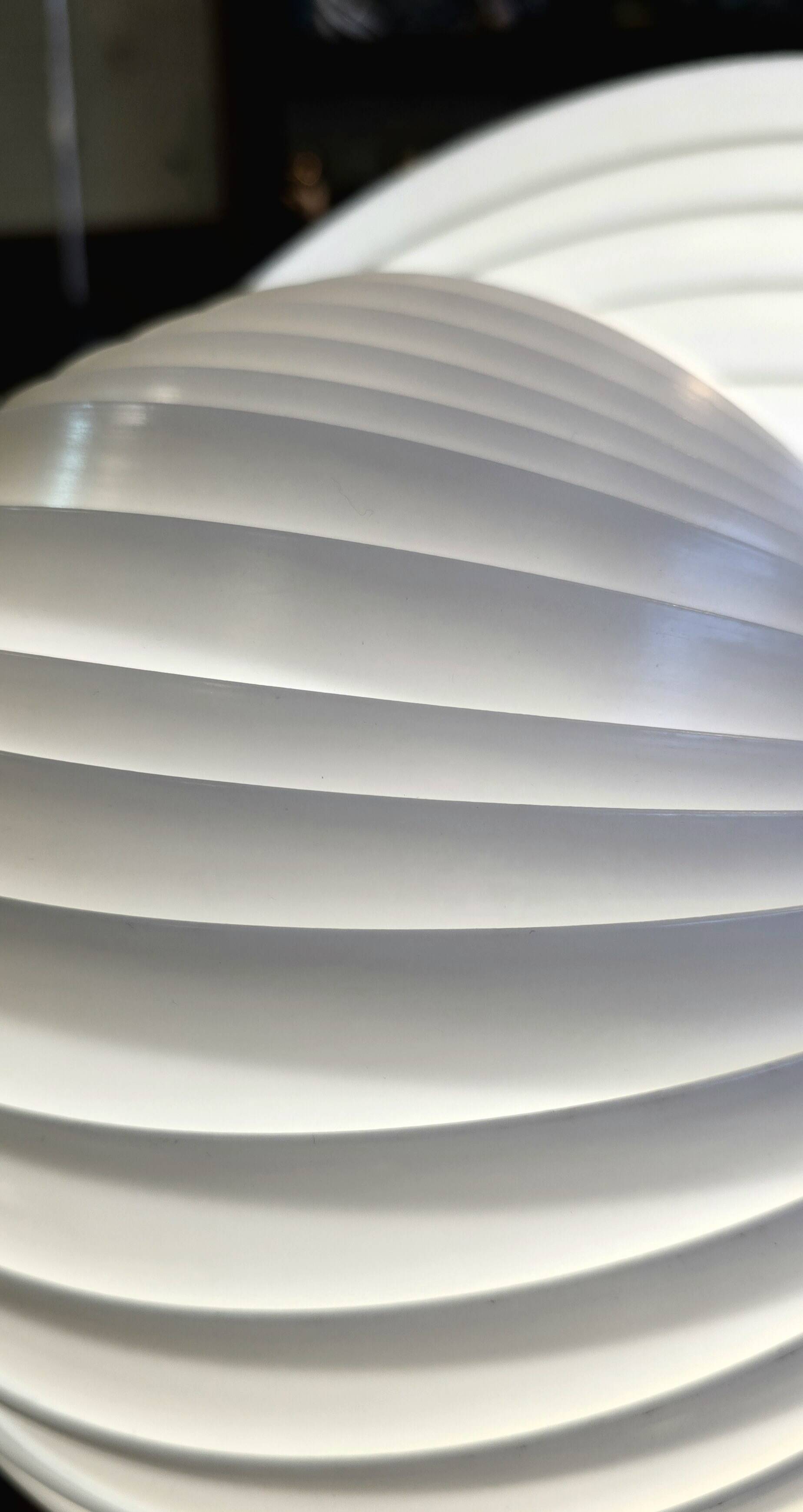 Table lamp Maurício Klabin Eclipse Collection Moma 1982 - signed MOMA NYC