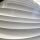 Table lamp Maurício Klabin Eclipse Collection Moma 1982 - signed MOMA NYC