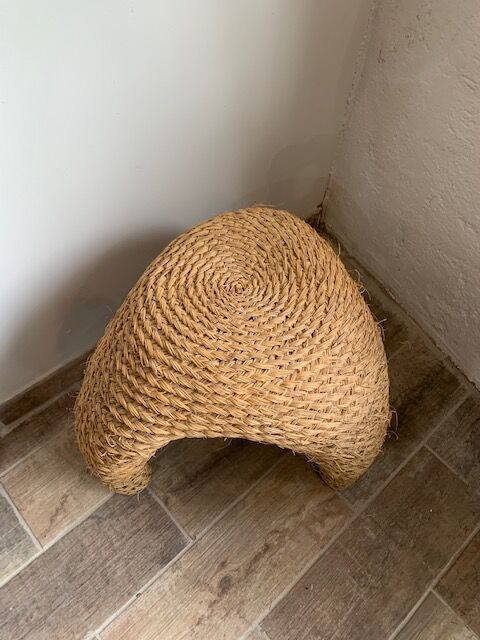 Handcrafted Stool 60