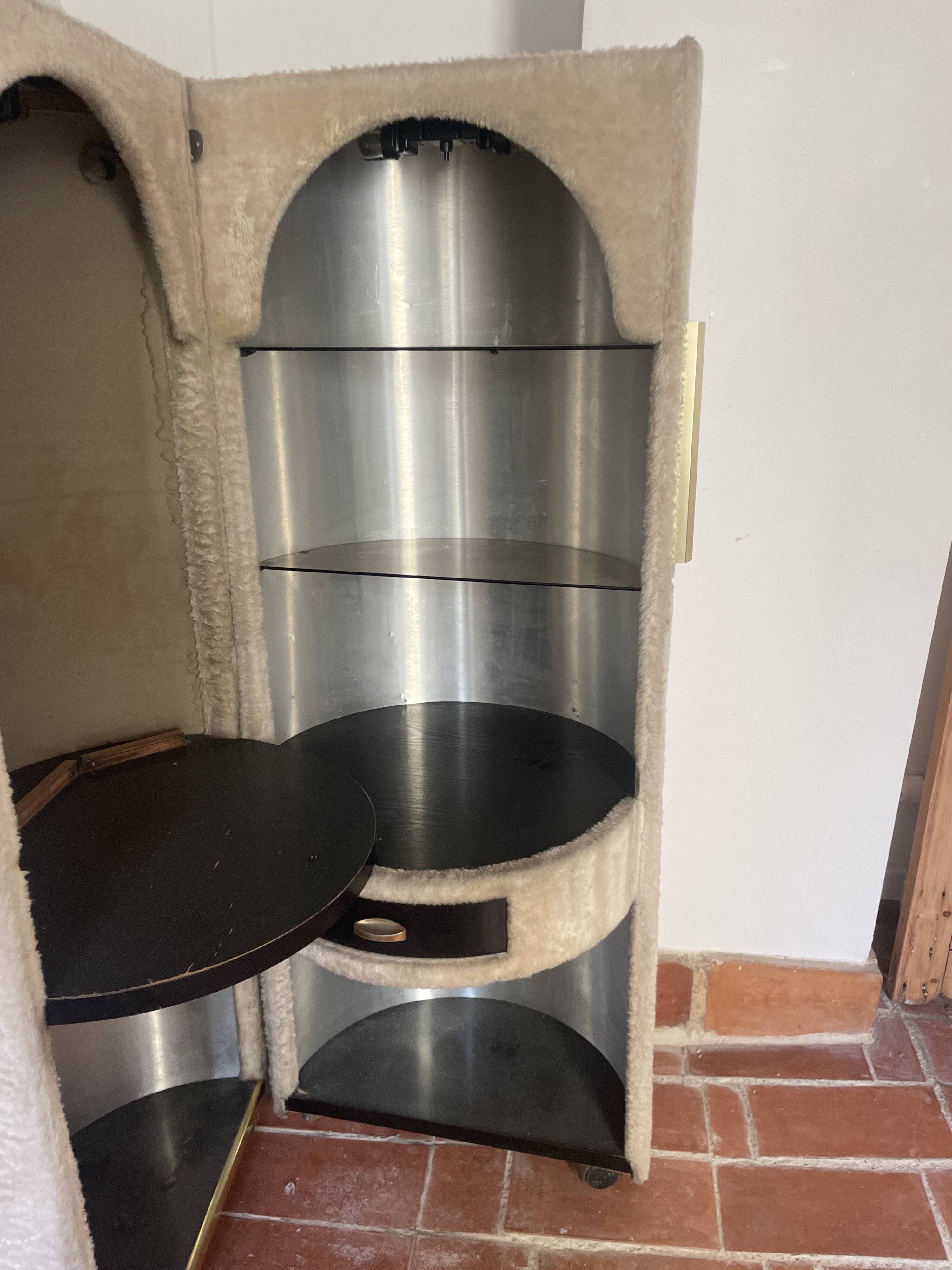 Spage Age dressing table