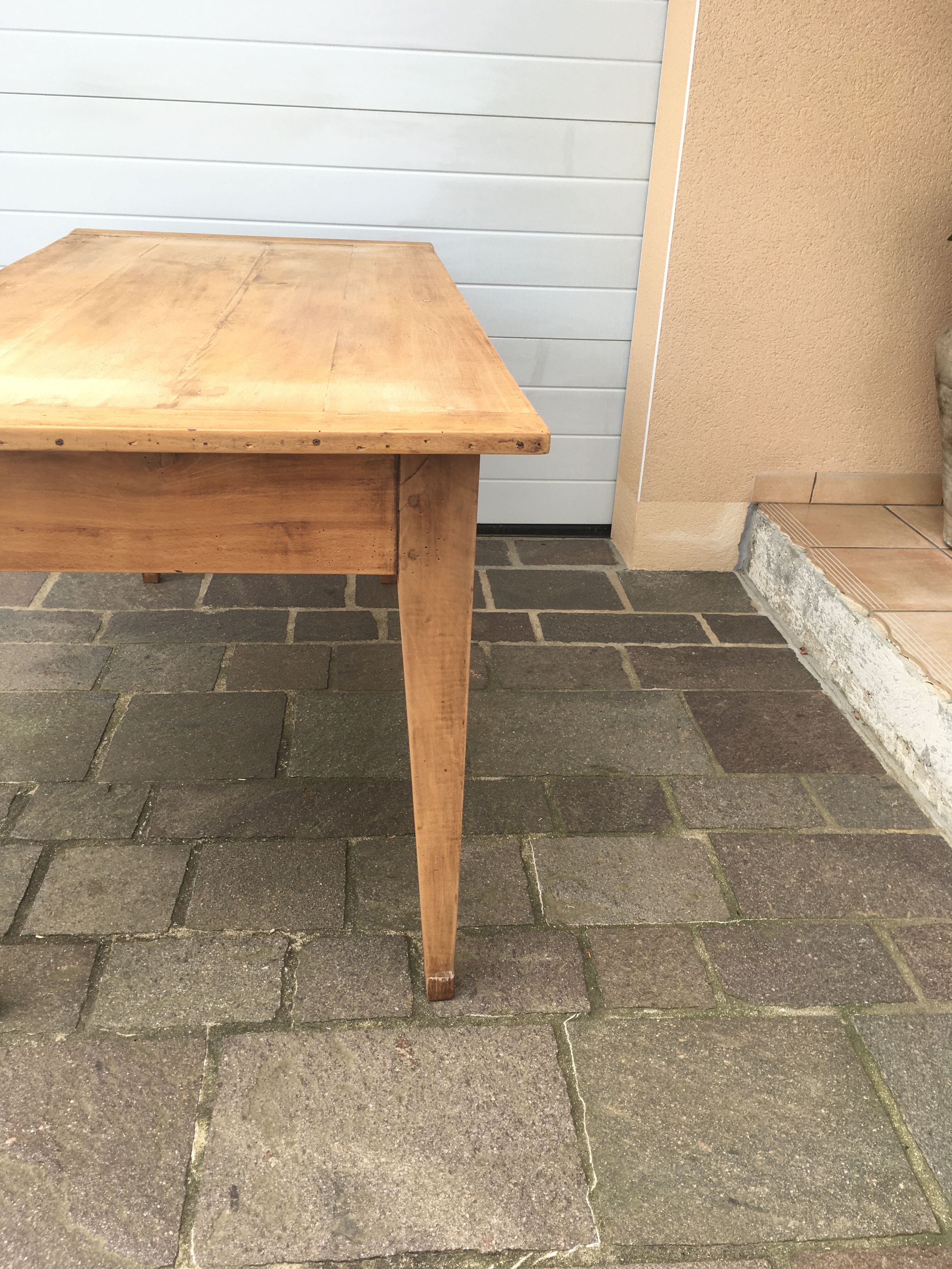 Table de ferme