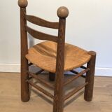 Suite of 4 chairs 1960