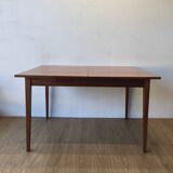 Vintage dining table from the 1970s