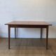 Vintage dining table from the 1970s