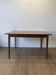 Vintage dining table from the 1970s