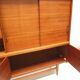 Large vintage sideboard/wall unit from the 1960s/1970s