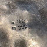 Champagne bucket silver Paris