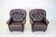 Set of Two Finland Armchairs, 1980s