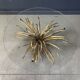 Vintage Coco Chanel coffee table