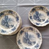 Assiette sarguemine surrey