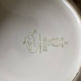 Digoin & Sarreguemines Marguerite model soup tureen