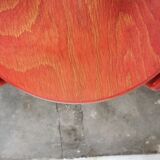 Pair of Bruno Rey Chairs for kusch and CO