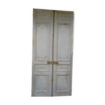 Porte XIXeme