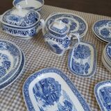 Royal Sphinx Maastricht Ceramics 84 pieces