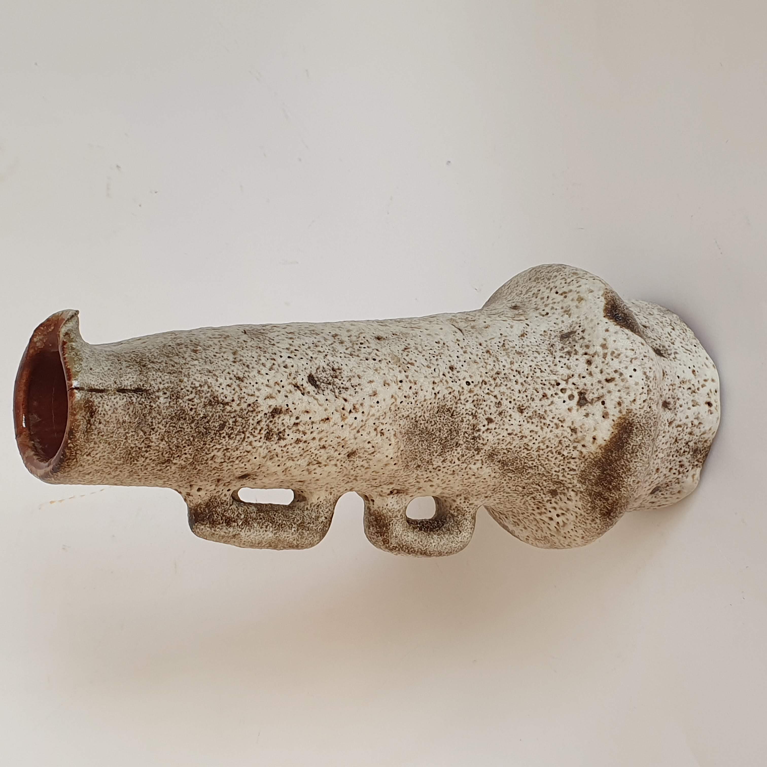 Ceramic vase pitcher