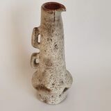 Ceramic vase pitcher