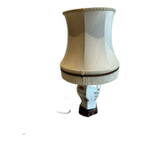 Table lamp in porcelain 1960/70