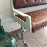 Vintage bench 1970