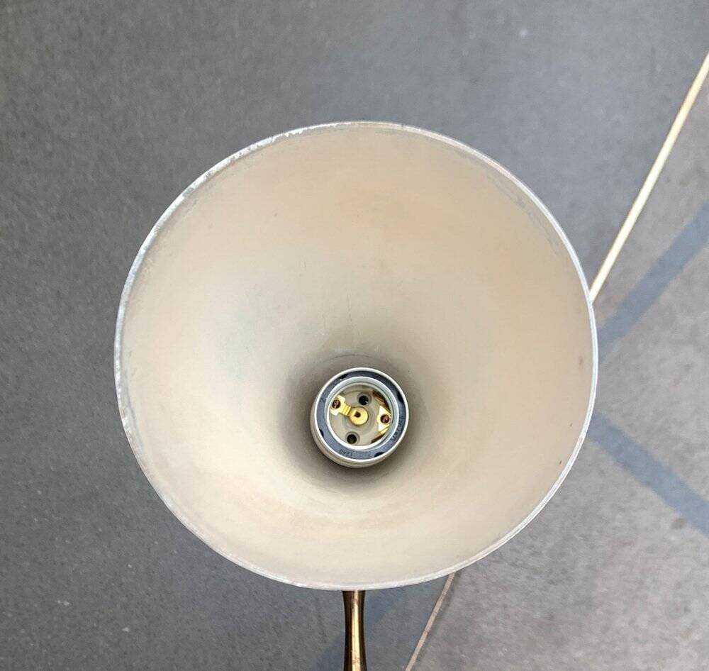 Mid-Century Diabolo Wall Lamps, 1960s, Set of 2