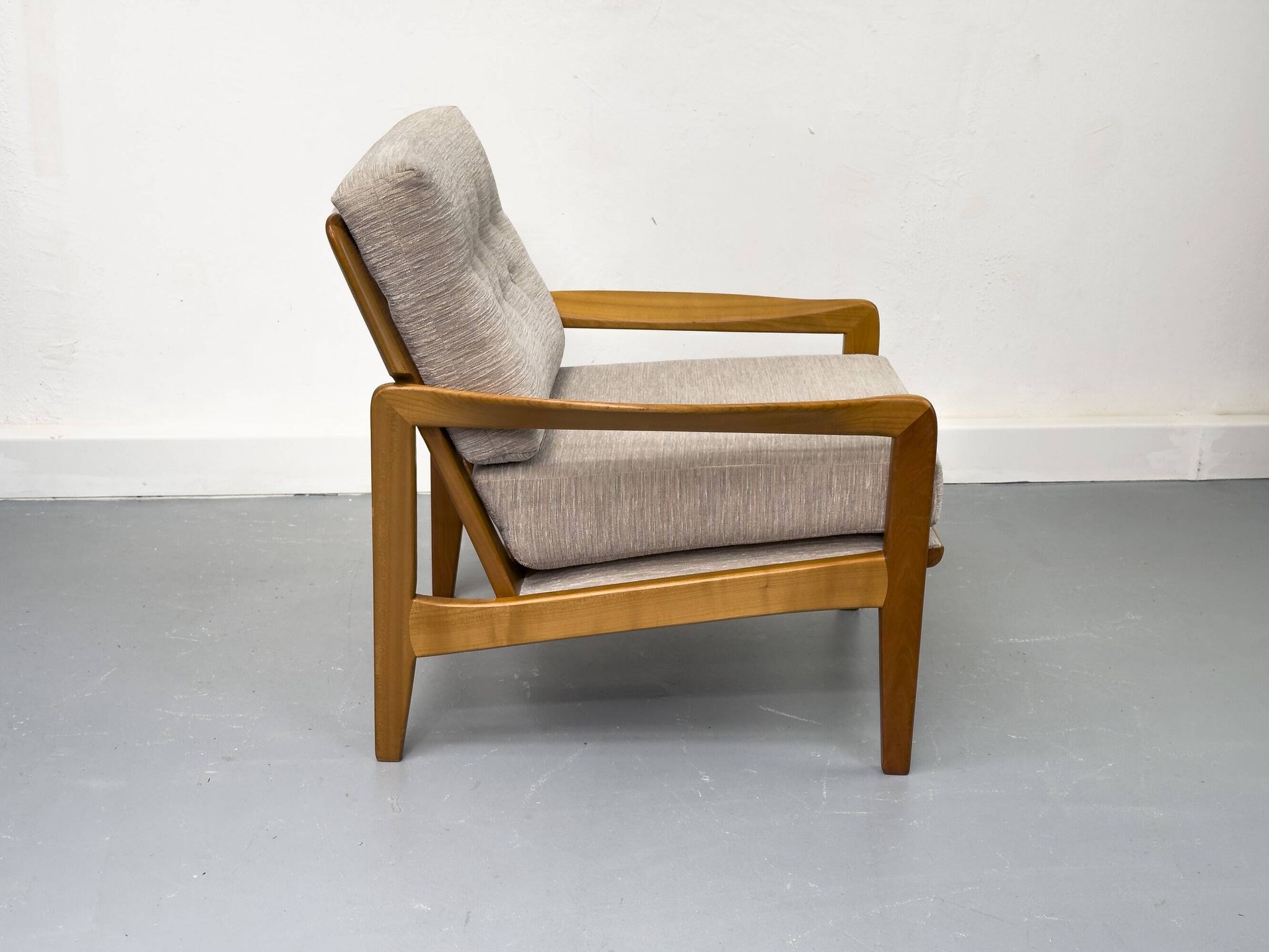 Pair of armchairs, 1960s
