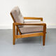 Paire de fauteuils, 1960s