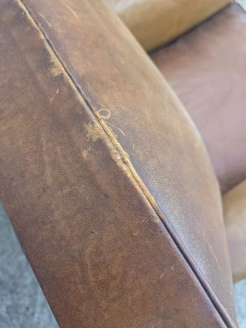 Club chair