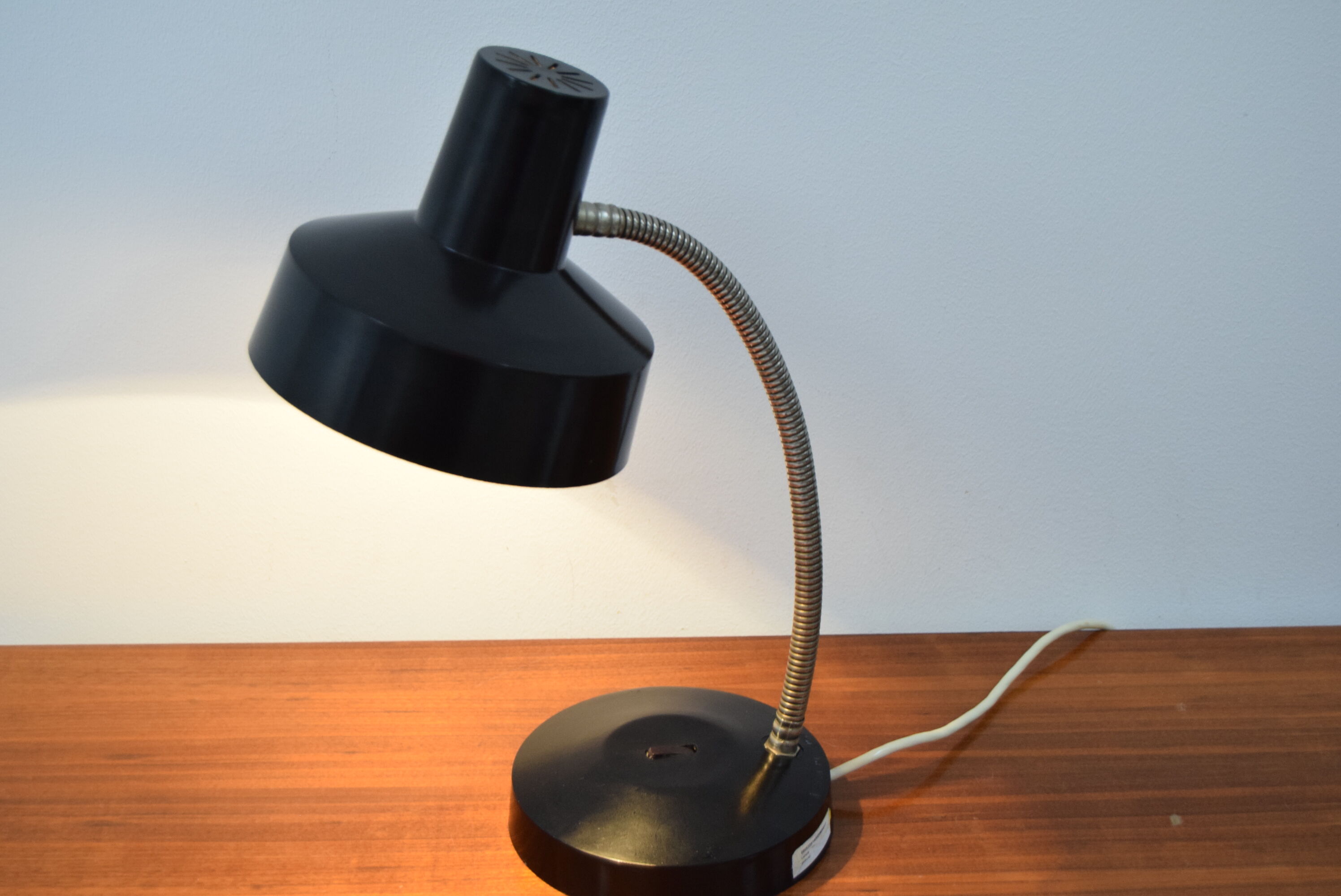 Vintage Bakelite Table Lamp, 1950´s