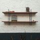 Wall shelf