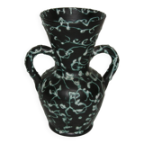 Lunetta Savior Vase - Vallauris from the 50s