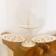 Foldable cake/aperitif stand