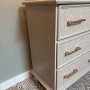 Chest of drawers