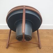 coffee bar table by Rastad and Relling for Rasmus Solberg, 1962