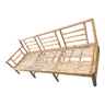 Madagascar bamboo armchair