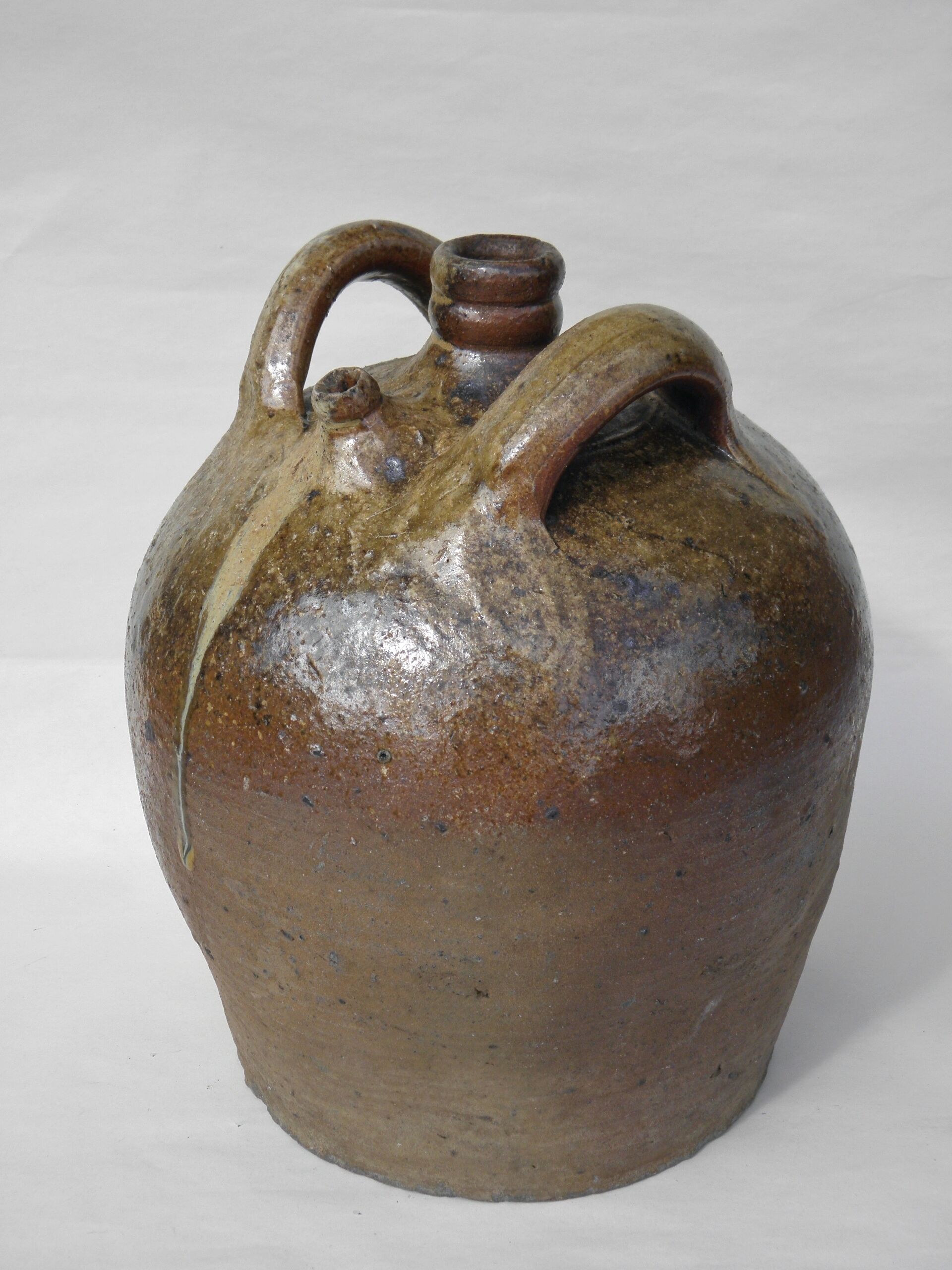 Ancient sandstone gargoulette