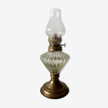 Ancient oil lamp