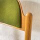 Chairs in the style of Hank Lowenstein, Germany 1970s.