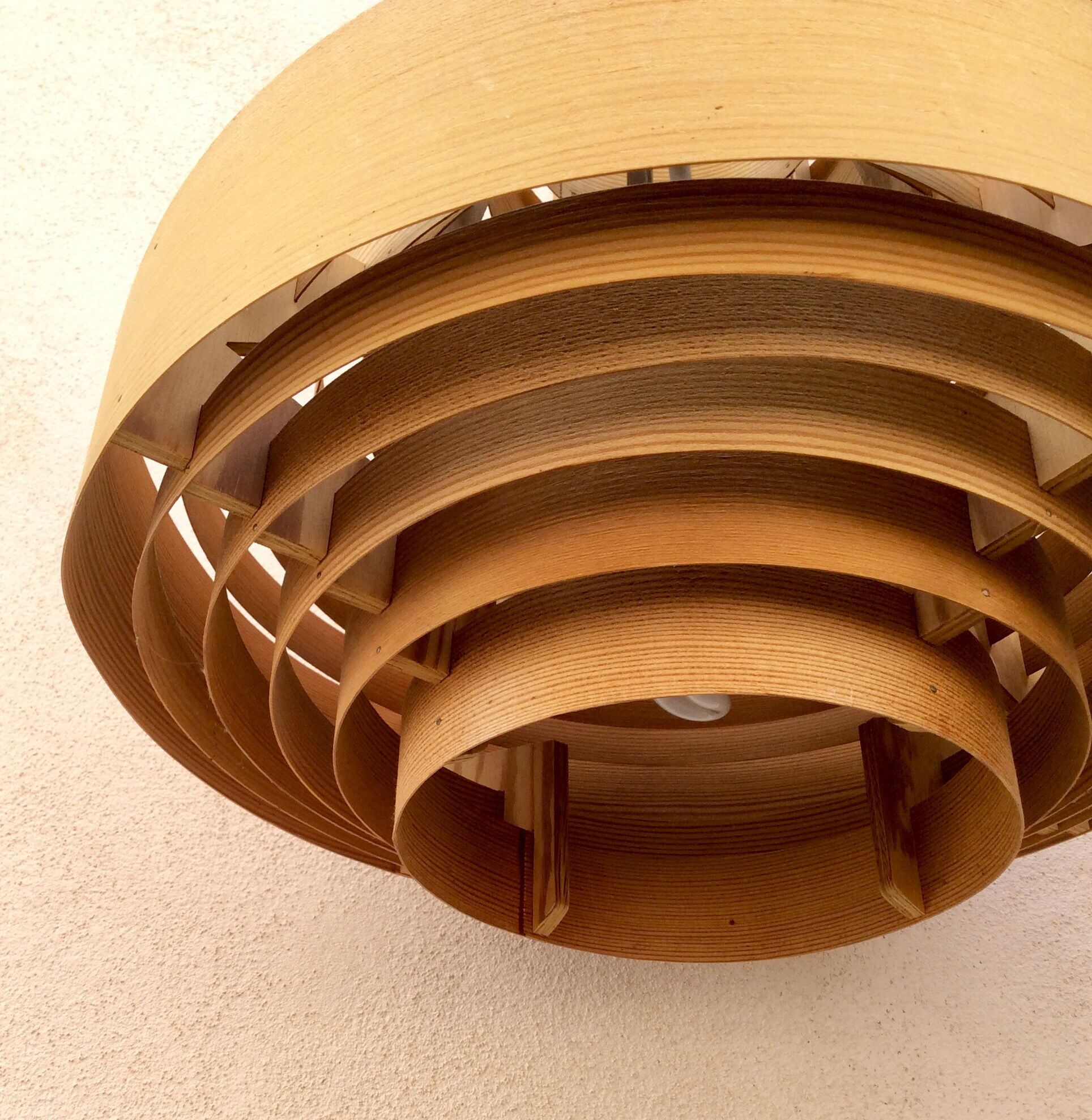 Suspension par Hans-Agne Jakobsson, Suède années 60