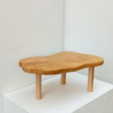 Table basse bois