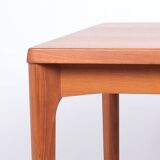 Henning Kjaernulf extendable dining table for Vejle Stølefabrik, 1960s